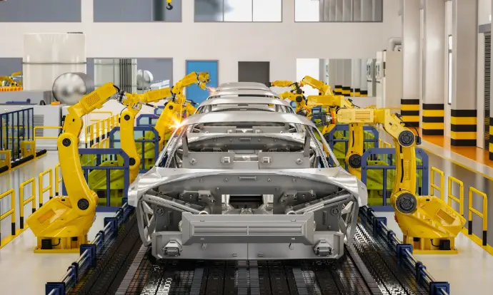 industrie automobile