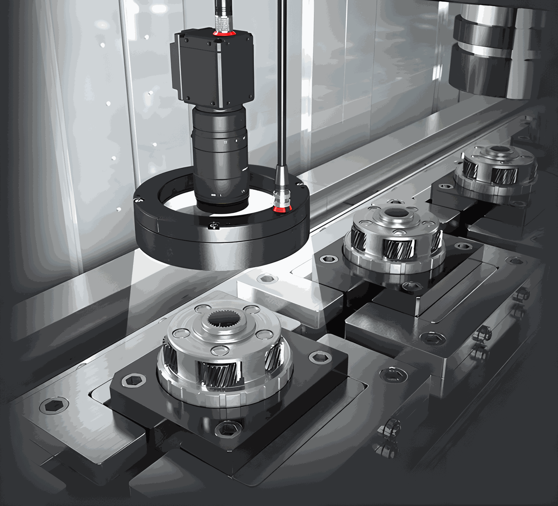 Caméra & Vision Industrielle | Solutions machine vision CODA Systèmes