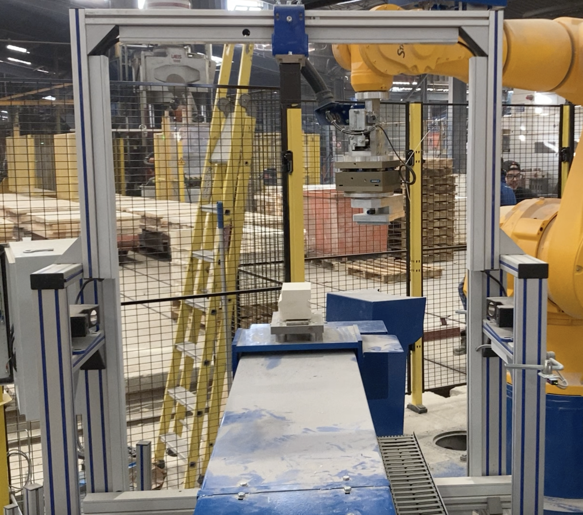 Caméra & Vision Industrielle | Solutions machine vision CODA Systèmes