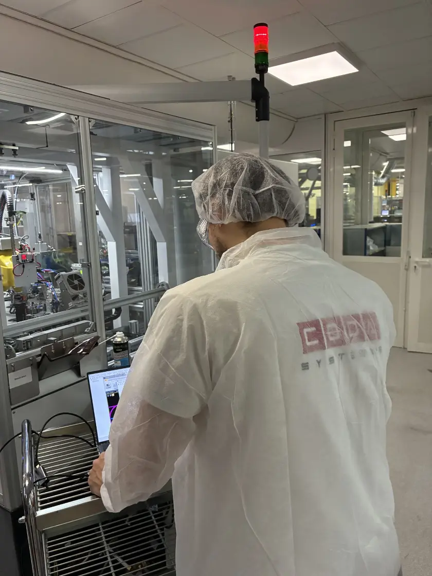 Ingénieur CODA Systèmes