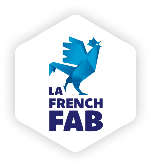 Logo la french fab